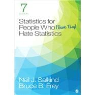 Interactive: Statistics for People Who (Think They) Hate Statistics Interactive eBook