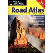 National Geographic Road Atlas 2001