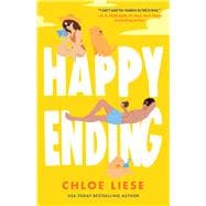 Happy Ending book cover, ISBN 9781668205471