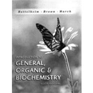 Introduction to General, Organic & Biochemistry