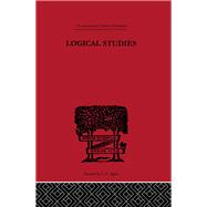 Logical Studies