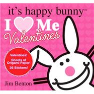 It's Happy Bunny: I (Heart) Me: Valentines