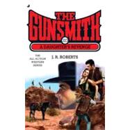 The Gunsmith 323 A Daughter's Revenge