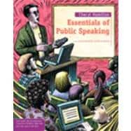 Essentials of Public Speaking (with InfoTrac and CD-ROM)