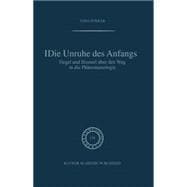 Die Unruhe Des Anfangs
