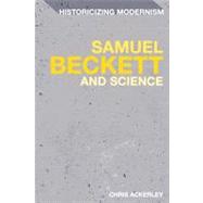 Samuel Beckett and Science