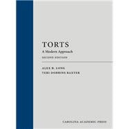 Torts: A Modern Approach, Second Edition