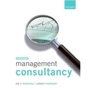 Management Consultancy