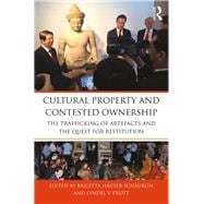 Cultural Property and Contested Ownership