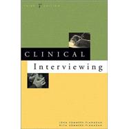 Clinical Interviewing, 3rd Edition
