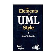 The Elements of UMLÂ™ Style