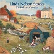 Linda Nelson Stocks; 2011 Mini Wall Calendar