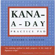 Kana-A-Day Practice Pad