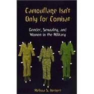 Camouflage Isn't Only for Combat