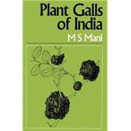 Plant Galls of India