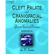 Cleft Palate & Craniofacial Anomalies Effects on Speech and Resonance