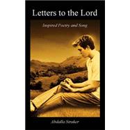 Letters To The Lord