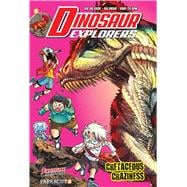 Dinosaur Explorers 7 - Cretaceous Craziness