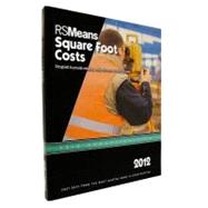 RSMeans Square Foot Costs 2012