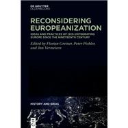 Reconsidering Europeanization