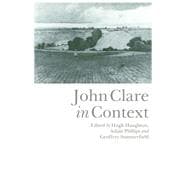 John Clare in Context