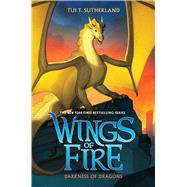 Darkness of Dragons (Wings of Fire #10)