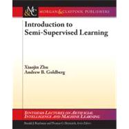 Introduction to Semi-supervised Learning