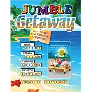 Jumble® Getaway Your Ticket to a Paradise of Puzzles!