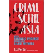 Crime Scene Asia,9781925675474