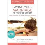 Saving Your Marriage Before It Starts for Women