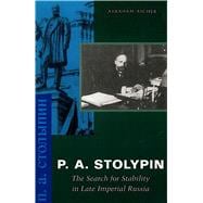 P. A. Stolypin