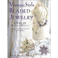 Vintage Style Beaded Jewelry