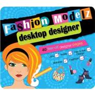 Fashion Modelz Desktop Designer