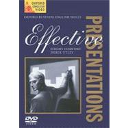 Oxford Business English Skills Effective Presentations DVD