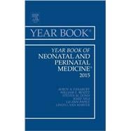 The Year Book of Neonatal and Perinatal Medicine 2015