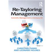 Re-Tayloring Management
