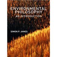 Environmental Philosophy An Introduction