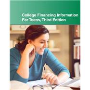 College Financing Information for Teens