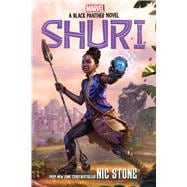 Shuri: A Black Panther Novel (Marvel)