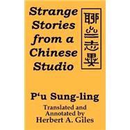 Strange Stories from a Chinese Studio