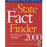 Cq's State Fact Finder 2000: Rankings Across America