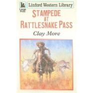 Stampede at Rattlesnake Pass