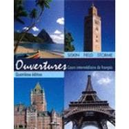 Ouvertures Cours Intermediaire de Francais