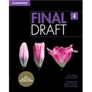 Final Draft Level 4 Student's Book with Digital Pack