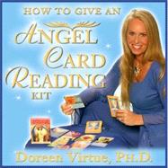 How to Give an Angel Card Reading Kit