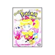 Magic Pokemon, Volume 1; Part 3: One Lone Pikachu