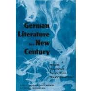 German Literature In A New Century