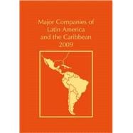 Major Companies of Latin America and the Caribbean, 2009