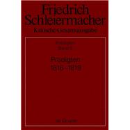Friedrich Daniel Ernst Schleiermacher
