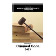 2023 Minnesota Criminal Code Book